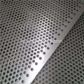 Mesh Logam Stainless Berlubang Dengan Jenis Lubang